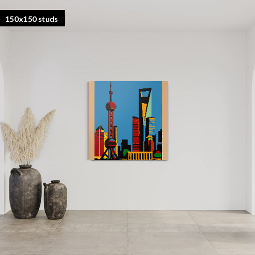150*150studs, 120*120cm, 47,25*47,25inch