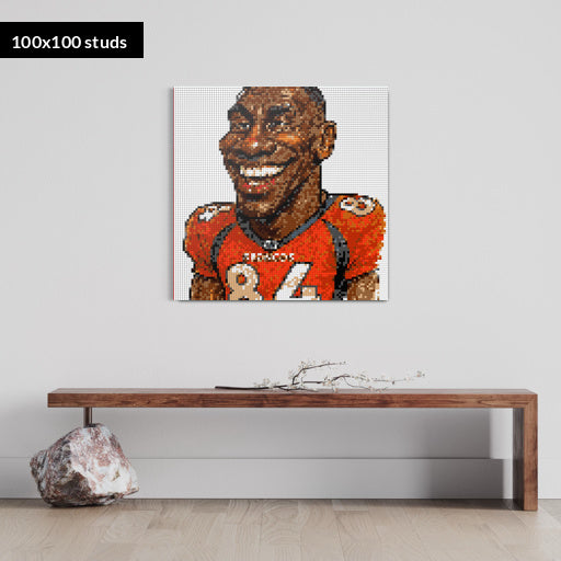 100*100studs, 80*80cm, 31,5*31,5inch