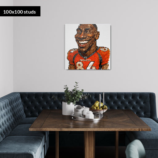 100*100studs, 80*80cm, 31,5*31,5inch