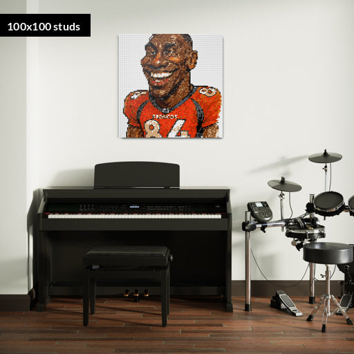 100*100studs, 80*80cm, 31,5*31,5inch