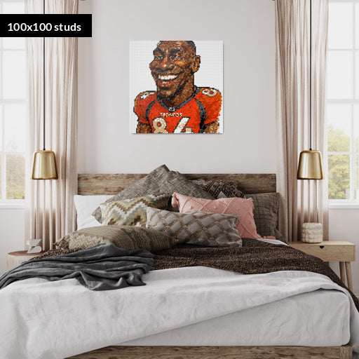 100*100studs, 80*80cm, 31,5*31,5inch