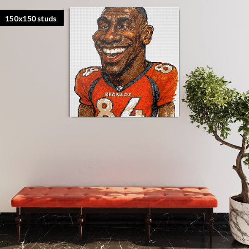 150*150studs, 120*120cm, 47,25*47,25inch