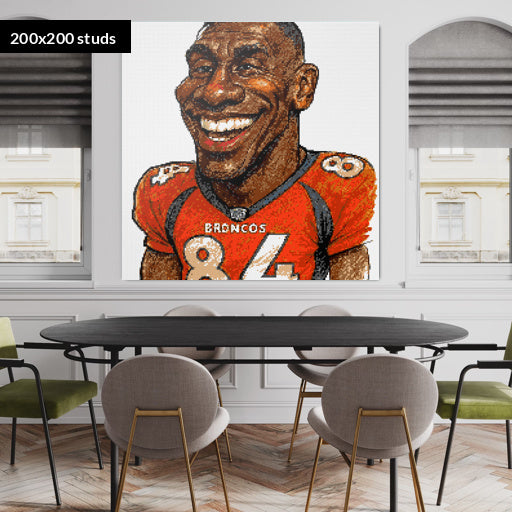 200*200studs, 160*160cm, 63*63inch