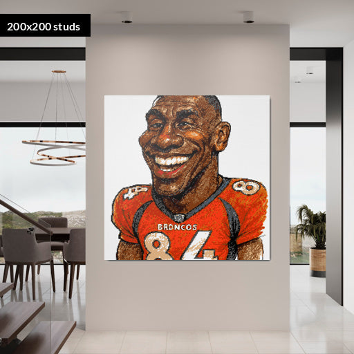 200*200studs, 160*160cm, 63*63inch