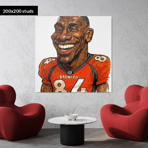 200*200studs, 160*160cm, 63*63inch