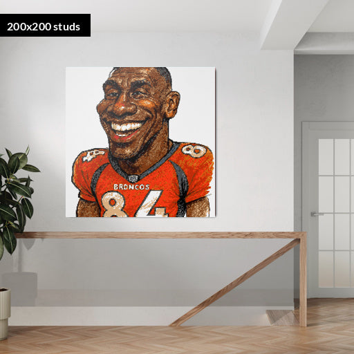 200*200studs, 160*160cm, 63*63inch