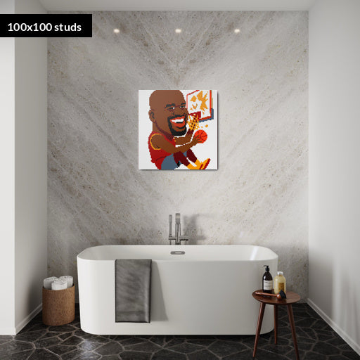 100*100studs, 80*80cm, 31,5*31,5inch