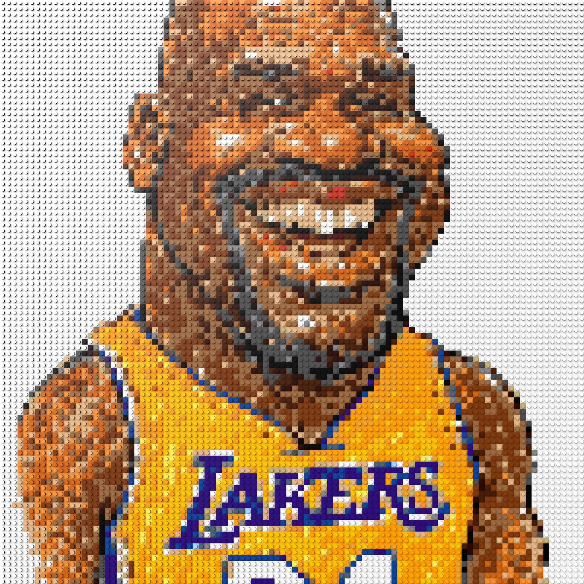 100*100studs, 80*80cm, 31,5*31,5inch