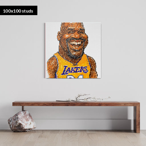 100*100studs, 80*80cm, 31,5*31,5inch