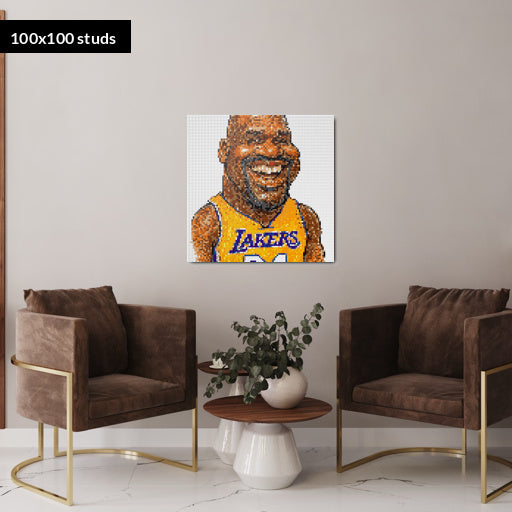 100*100studs, 80*80cm, 31,5*31,5inch