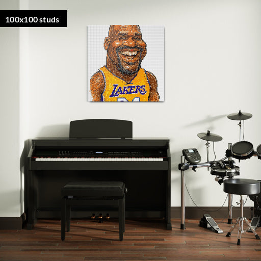 100*100studs, 80*80cm, 31,5*31,5inch