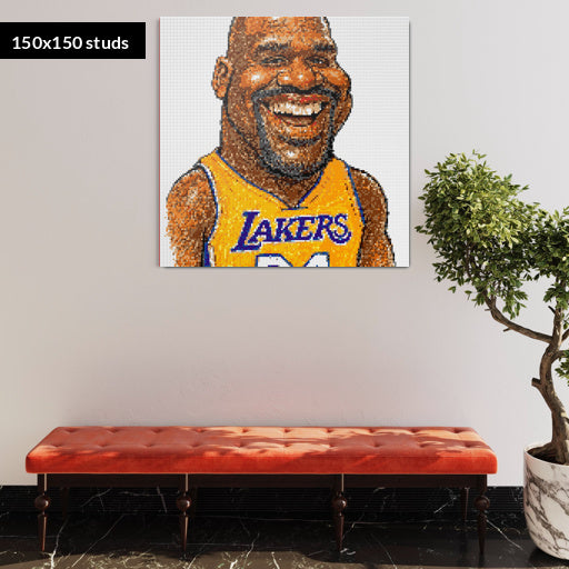 150*150studs, 120*120cm, 47,25*47,25inch