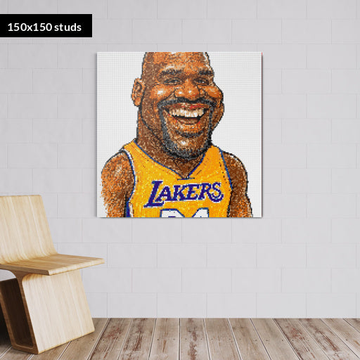 150*150studs, 120*120cm, 47,25*47,25inch