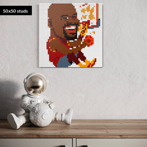 50*50studs, 40*40cm, 15,75*15,75inch