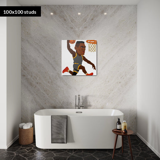 100*100studs, 80*80cm, 31,5*31,5inch