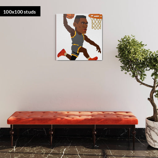100*100studs, 80*80cm, 31,5*31,5inch