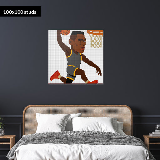 100*100studs, 80*80cm, 31,5*31,5inch