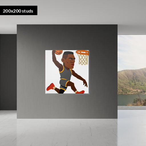 200*200studs, 160*160cm, 63*63inch