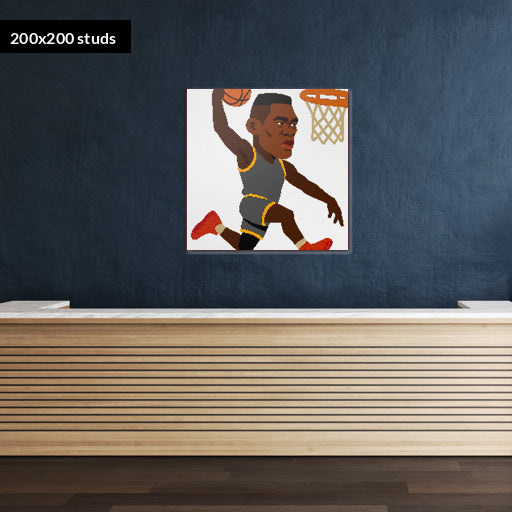 200*200studs, 160*160cm, 63*63inch
