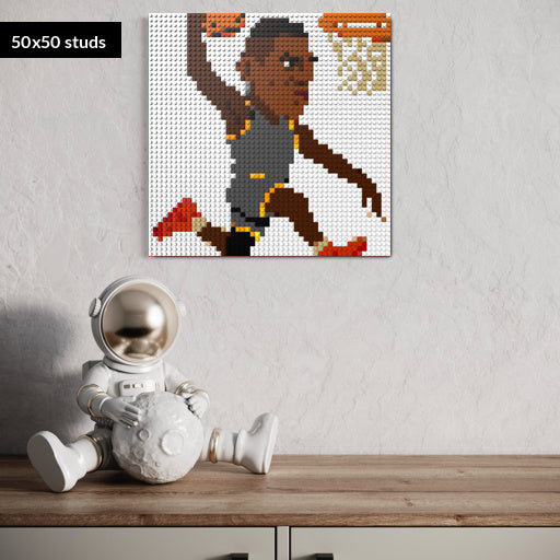 50*50studs, 40*40cm, 15,75*15,75inch