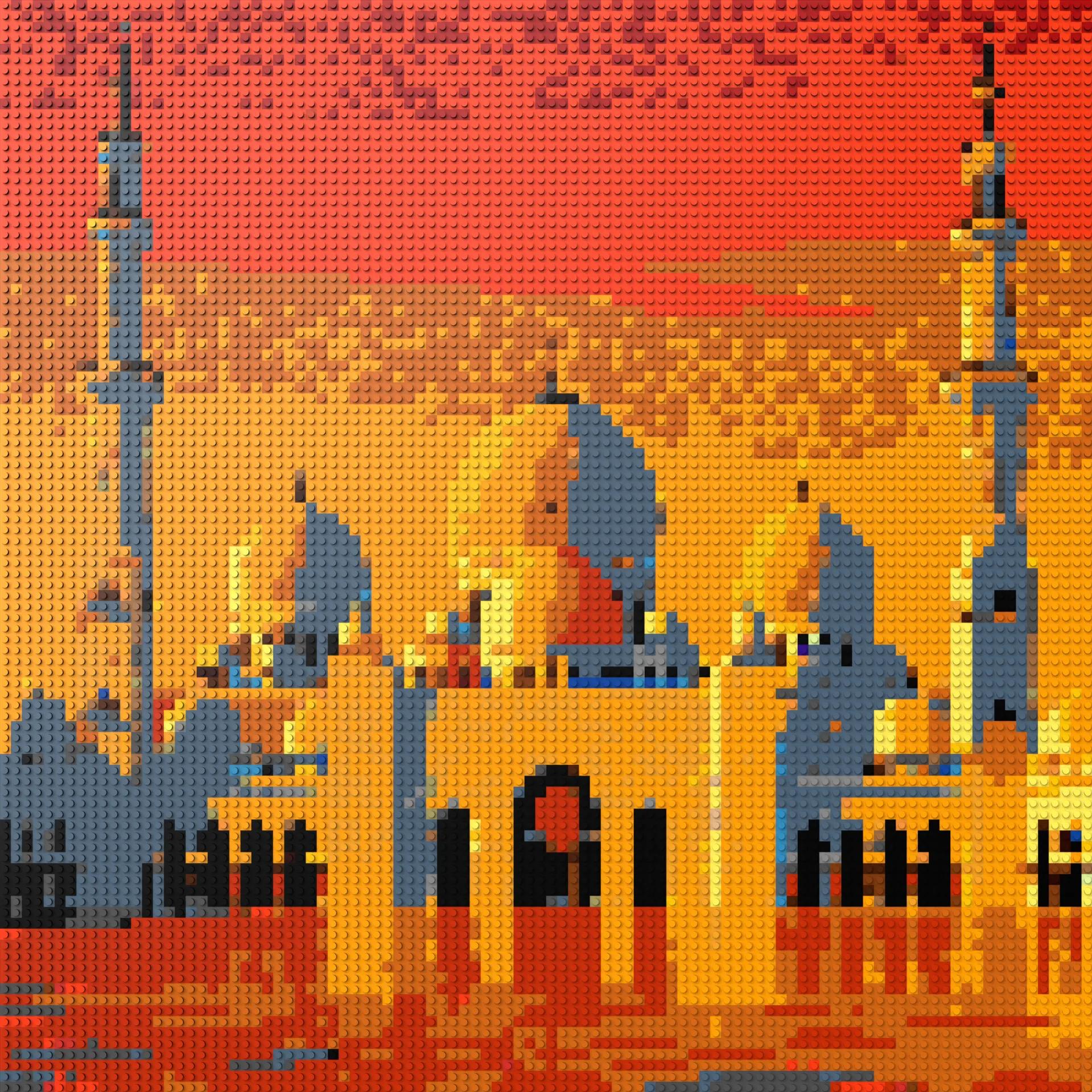 100*100studs, 80*80cm, 31,5*31,5inch
