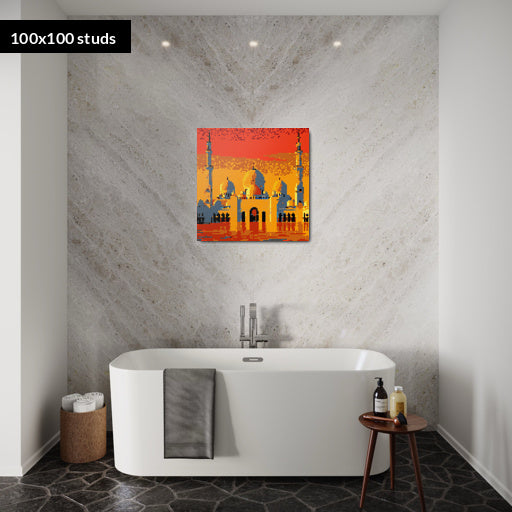 100*100studs, 80*80cm, 31,5*31,5inch