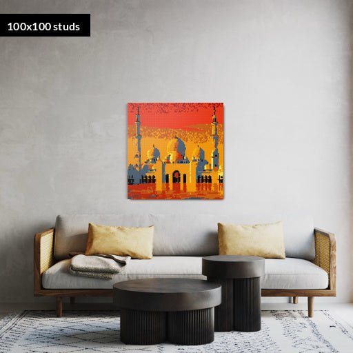 100*100studs, 80*80cm, 31,5*31,5inch