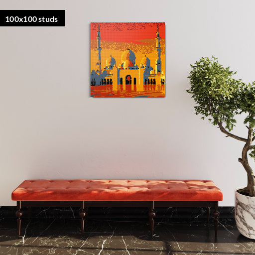 100*100studs, 80*80cm, 31,5*31,5inch