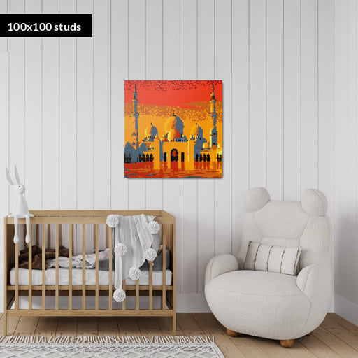 100*100studs, 80*80cm, 31,5*31,5inch