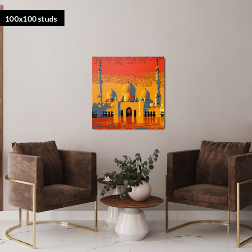 100*100studs, 80*80cm, 31,5*31,5inch