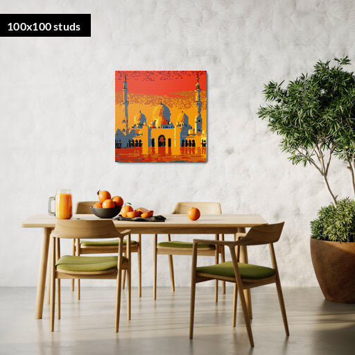 100*100studs, 80*80cm, 31,5*31,5inch