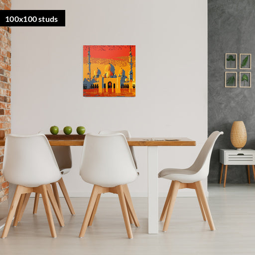 100*100studs, 80*80cm, 31,5*31,5inch