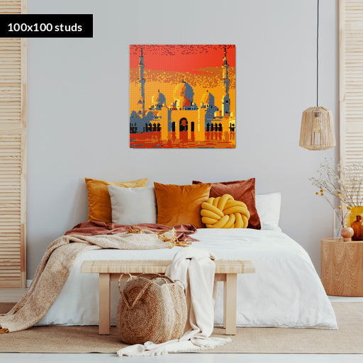 100*100studs, 80*80cm, 31,5*31,5inch