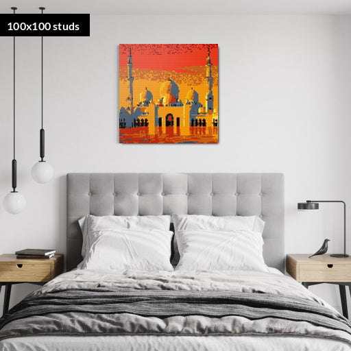 100*100studs, 80*80cm, 31,5*31,5inch