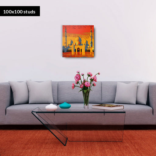 100*100studs, 80*80cm, 31,5*31,5inch