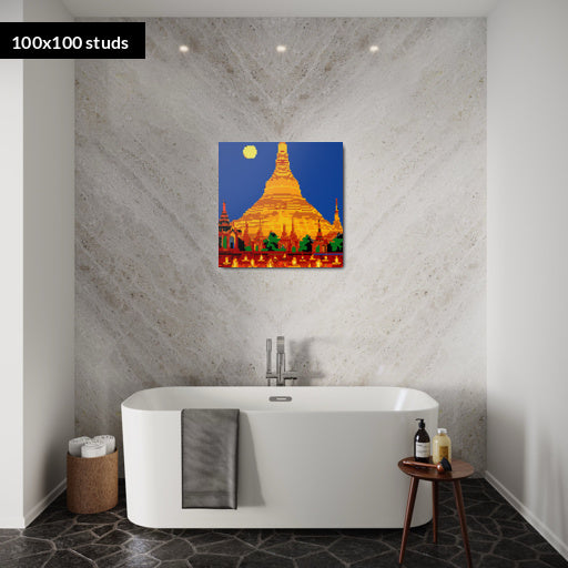 100*100studs, 80*80cm, 31,5*31,5inch