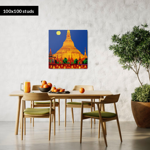 100*100studs, 80*80cm, 31,5*31,5inch