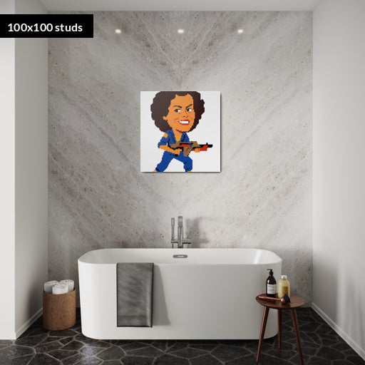 100*100studs, 80*80cm, 31,5*31,5inch