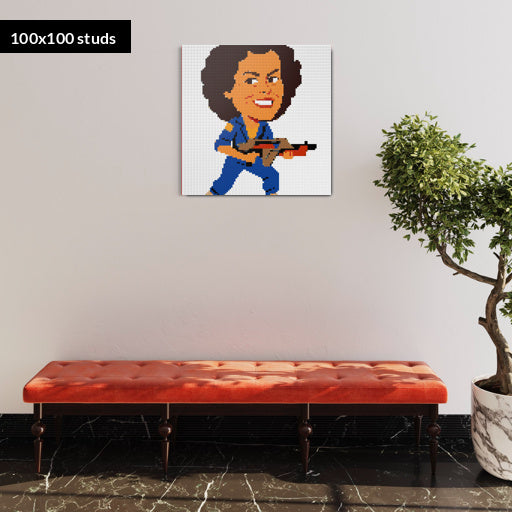 100*100studs, 80*80cm, 31,5*31,5inch
