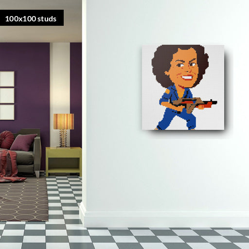 100*100studs, 80*80cm, 31,5*31,5inch