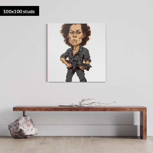 100*100studs, 80*80cm, 31,5*31,5inch