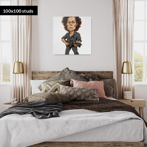 100*100studs, 80*80cm, 31,5*31,5inch