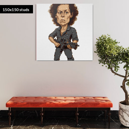 150*150studs, 120*120cm, 47,25*47,25inch