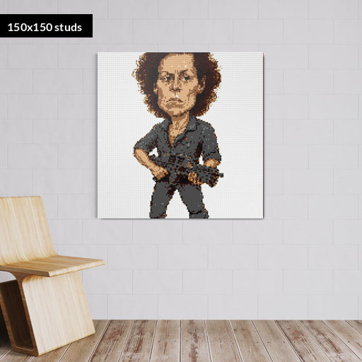 150*150studs, 120*120cm, 47,25*47,25inch