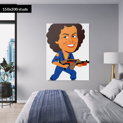 150*200studs, 120*160cm, 47,25*63inch