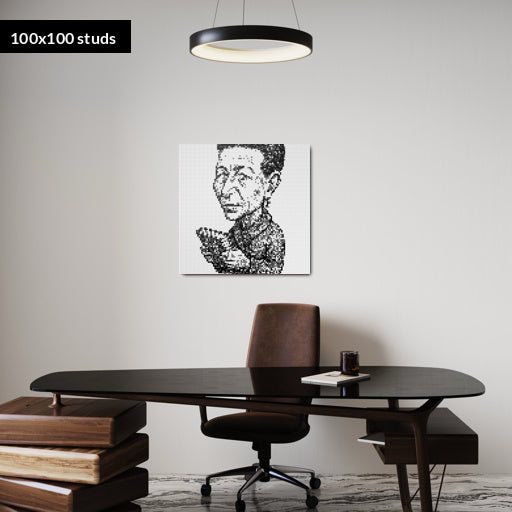 100*100studs, 80*80cm, 31,5*31,5inch