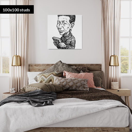 100*100studs, 80*80cm, 31,5*31,5inch