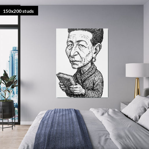 150*200studs, 120*160cm, 47,25*63inch