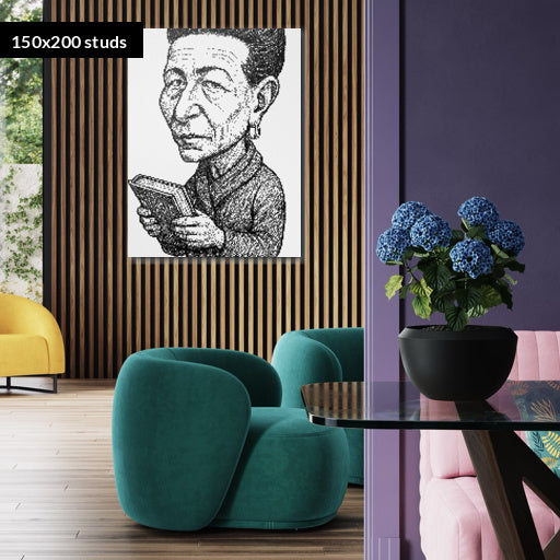 150*200studs, 120*160cm, 47,25*63inch