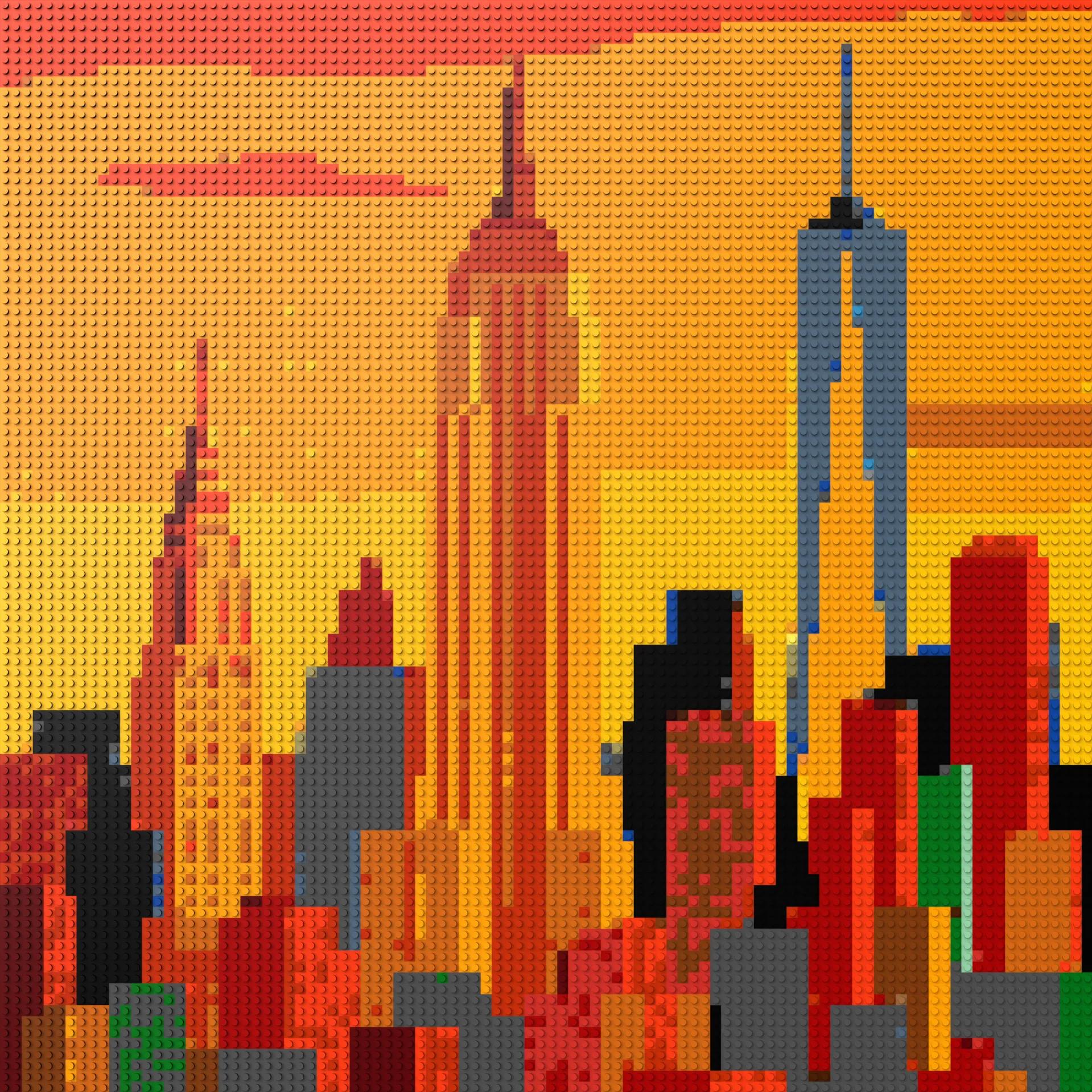 100*100studs, 80*80cm, 31,5*31,5inch